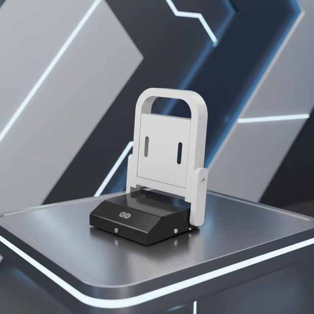 IOT parking lock