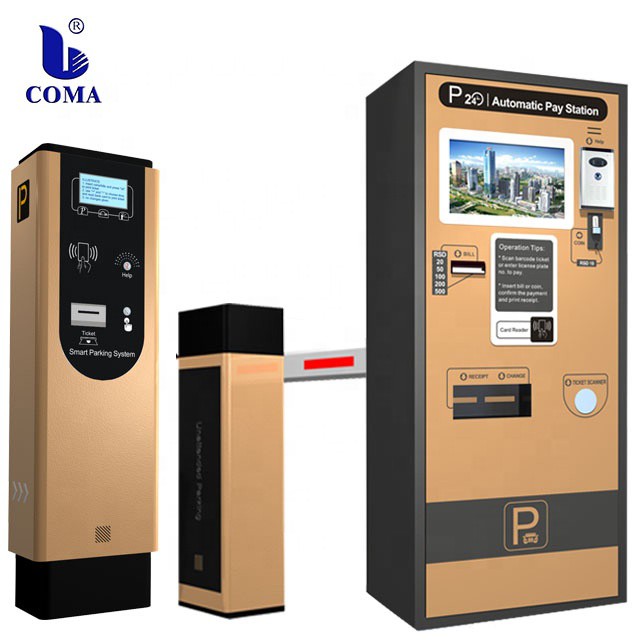 parking management system parking management system