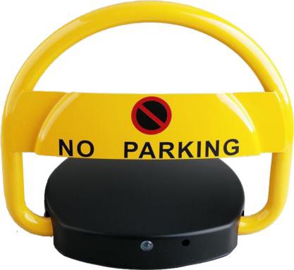 Waterproof Remote Control Parking Barrier Parking Space Lock