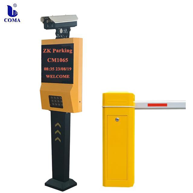 Automatic License Plate Recognition Systems