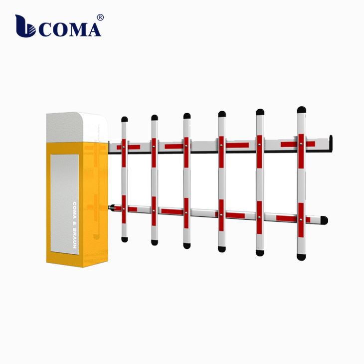 COMA Automatic Car Parking Road Barrier Gate
