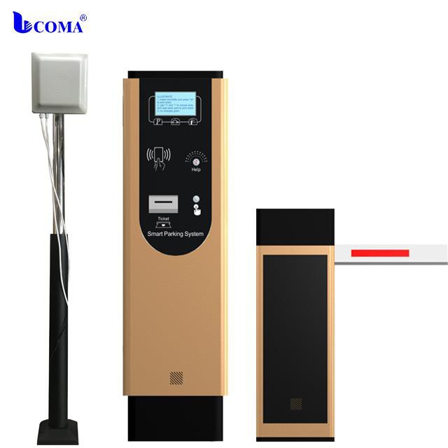 IC Card Dispenser RFID Card Car Parking Access Control System