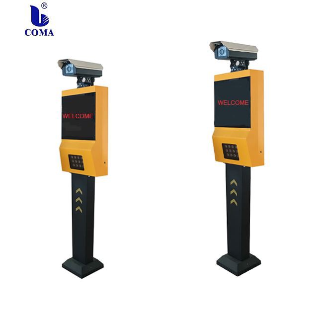 Smart Automatic License Plate Recognition Car Parking Management System