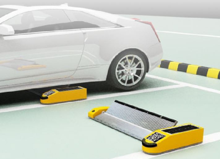 Parking Space Lock