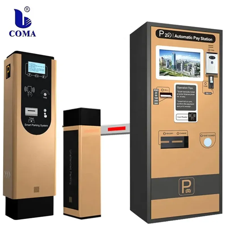 Parking Ticket Management System