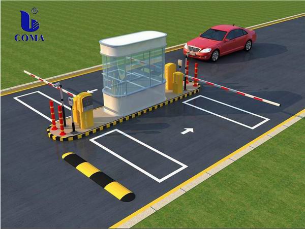 Pay Parking System Ticketing