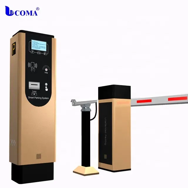 VIP Card Parking System