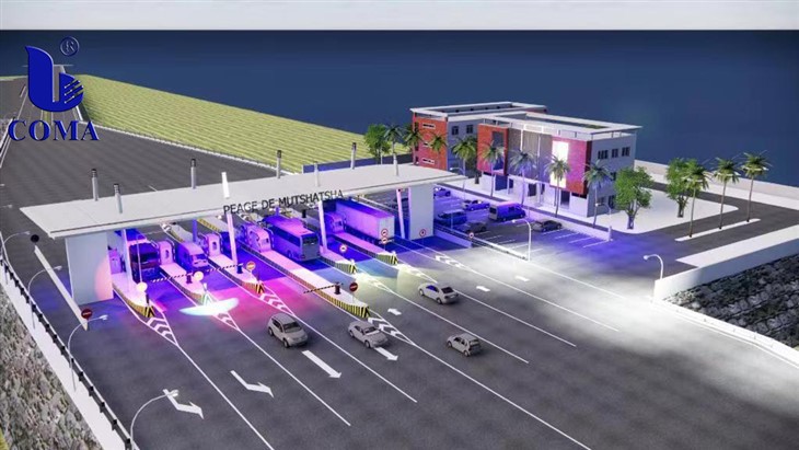 Toll Collection System